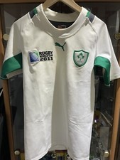 Ireland Rugby World Cup Jersey