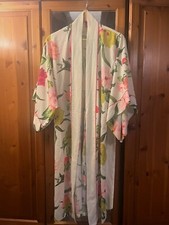 Ted Baker Floral Dressing Gown