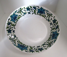 Midwinter Spanish Garden