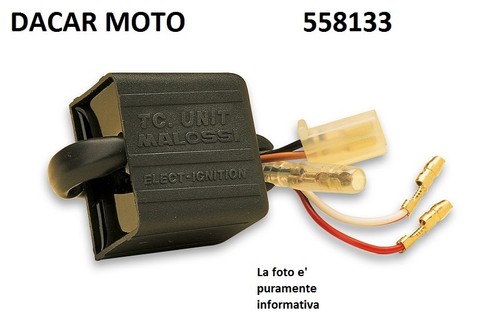 Malossi unit electronic - malossi, tc