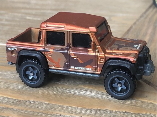 Matchbox land rover - matchbox,