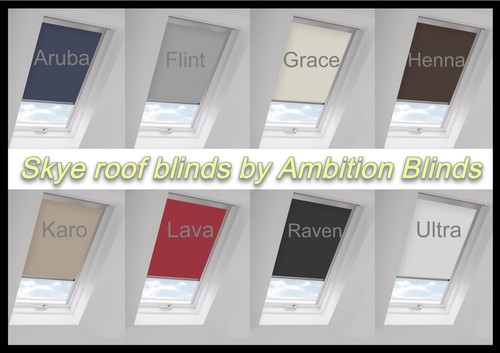 Blackout roller roof - blackout,