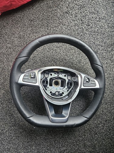 Mercedes class steering - mercedes,
