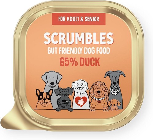 Scrumbles hypoallergenic wet - hypoallergenic,