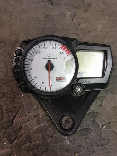 Suzuki 2006 2007 gsxr600 - suzuki,