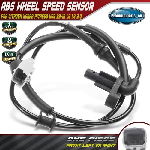Abs wheel speed sensor - wheel,