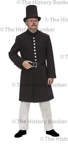 Peeler british police tunic - peeler,