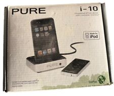 Pure i-10 Powered iPod Dock