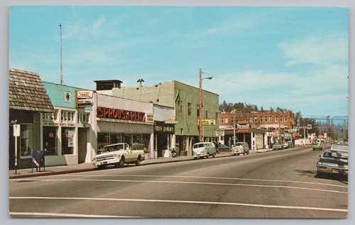 Willits california main - willits, california~main