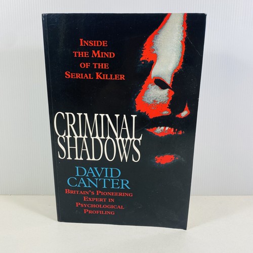 Criminal shadows david - criminal,