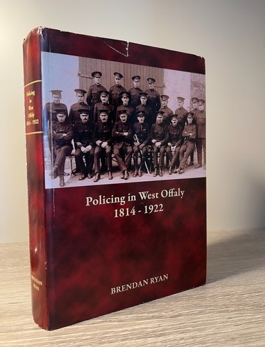 Policing west offaly - policing, in