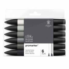 Winsor Newton Promarker