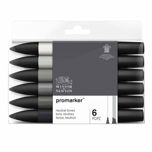 Winsor newton promarker - winsor,