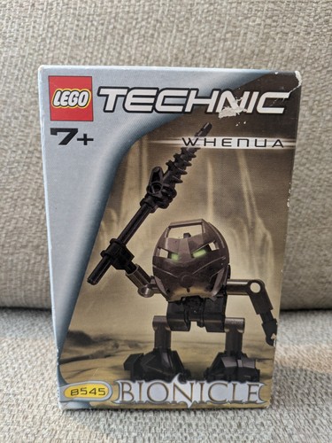 Lego bionicle turaga whenua - bionicle,