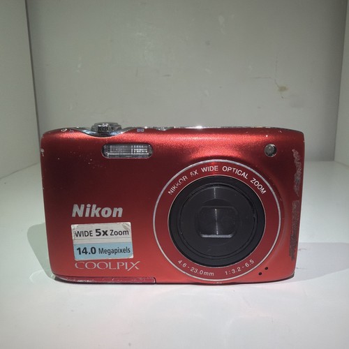 Nikon coolpix s3100 - nikon,