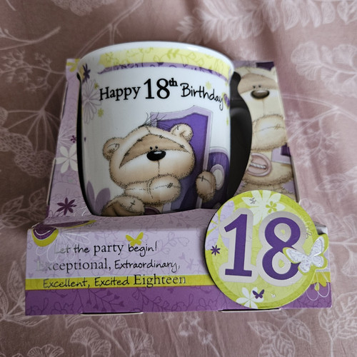 Fizzy moon happy 18th birthday - fizzy,