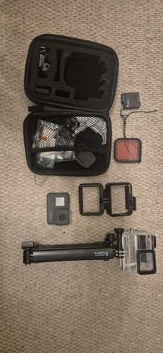 Gopro hero5 video action - gopro,
