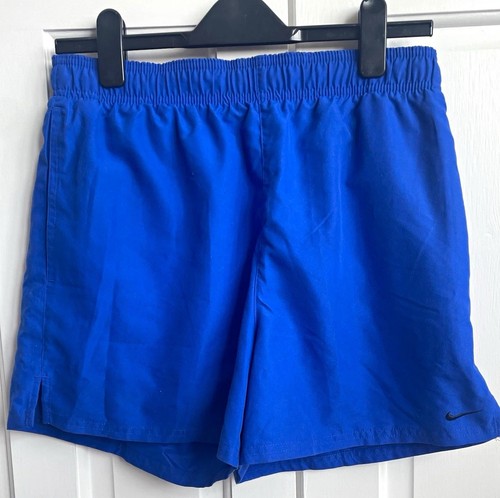 Nike men blue swim - nike,