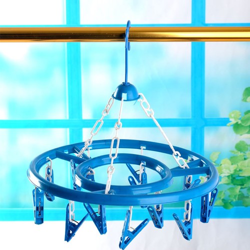 Round socks dryer peg - round,