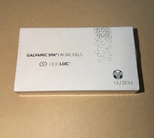 New sealed nuskin galvanic - new,