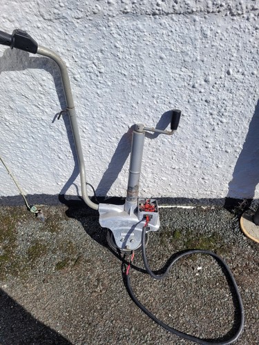 Motorized jockey wheel trailer - motorized,