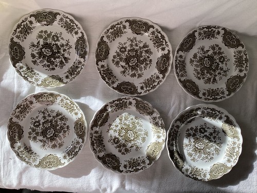 Ridgway 17cm windsor - 17cm, plates