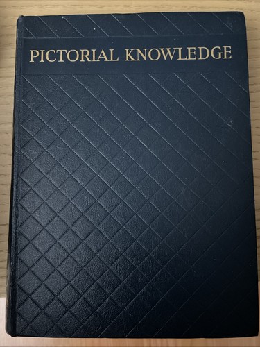 Pictorial knowledge hard - pictorial,