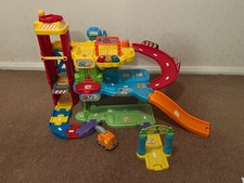 VTech Toot Toot Parking Garage