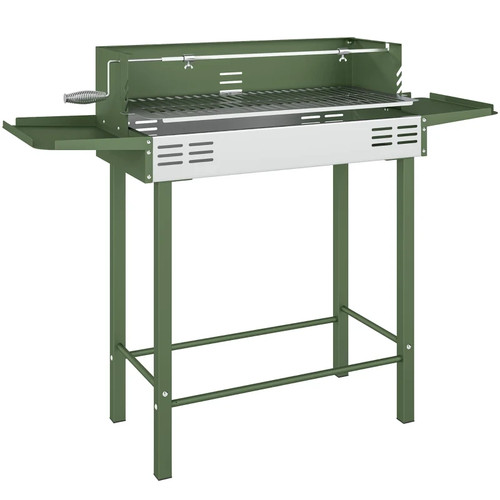 Bbq rotisserie grill - bbq, roaster
