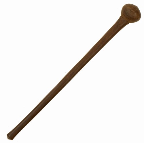 African zulu knobkerrie - zulu,