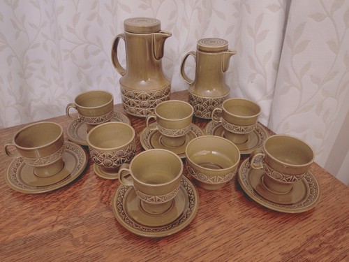 Vintage beswick complete - vintage, 16