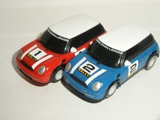 12V MICRO Scalextric - Pair of