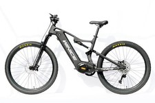 Dengfu e55 carbon - carbon, bike