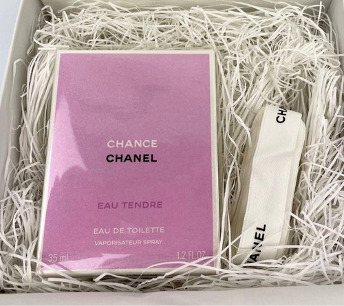 Chanel chance eau tendre - chanel,