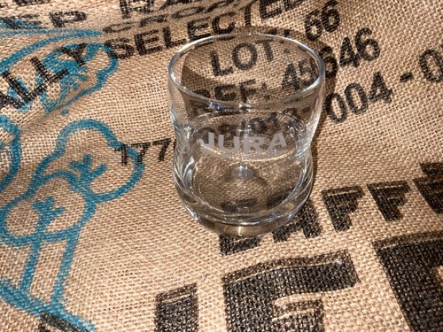 Jura scotch whisky tumbler - jura,