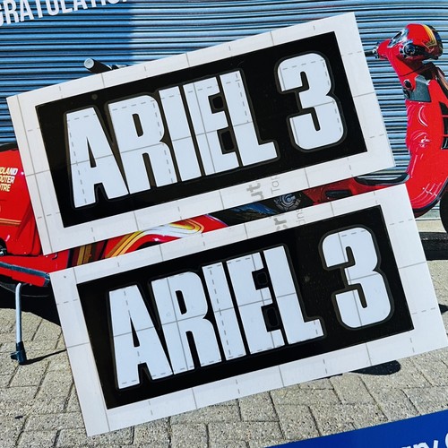Bsa ariel front - 3,