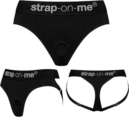Strap harness lingerie - harness,