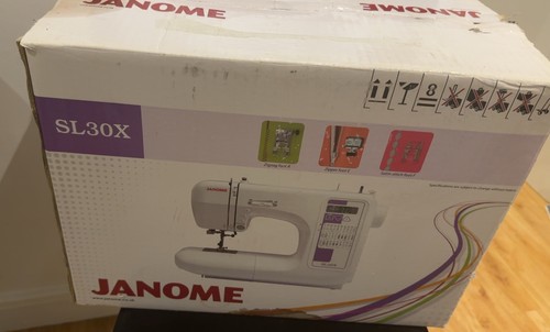 Janome sl30x sewing machine - sl30x,
