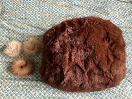 Vintage faulkes furriers - faulkes,