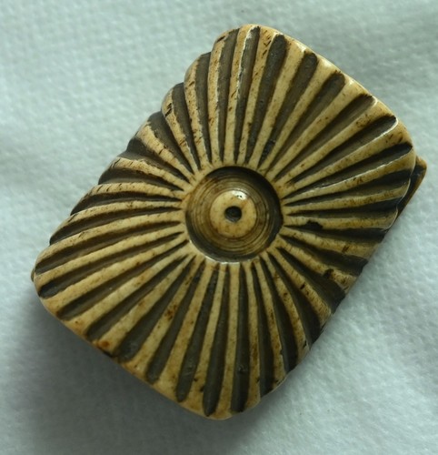 Japanese antique netsuke - japanese,