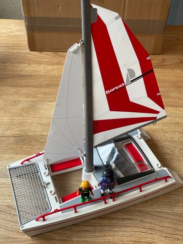 Playmobil catamaran - -,