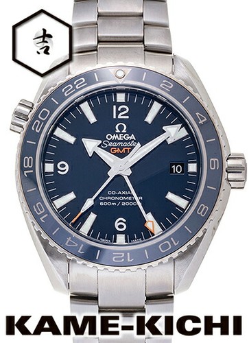 Omega seamaster planet - seamaster, ocean