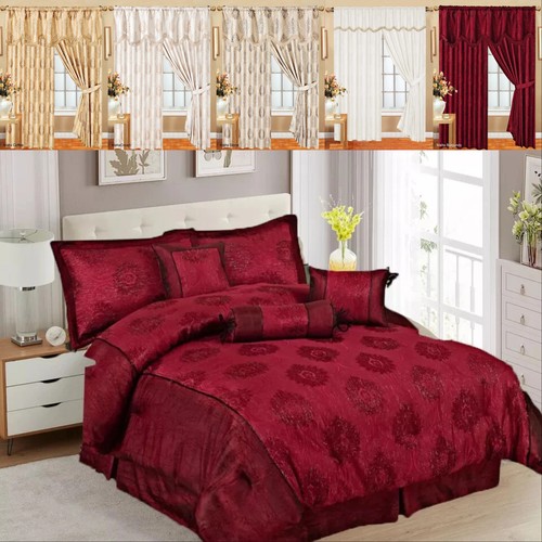 Luxury jacquard 7pc - 7pc, malta