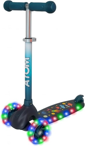 Atom evo eclipse wheel - by, 3