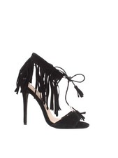 BEBO Women's Heels UK 5 Black 100% Other Strappy