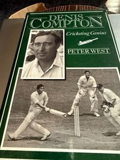 Denis Compton-Cricketing