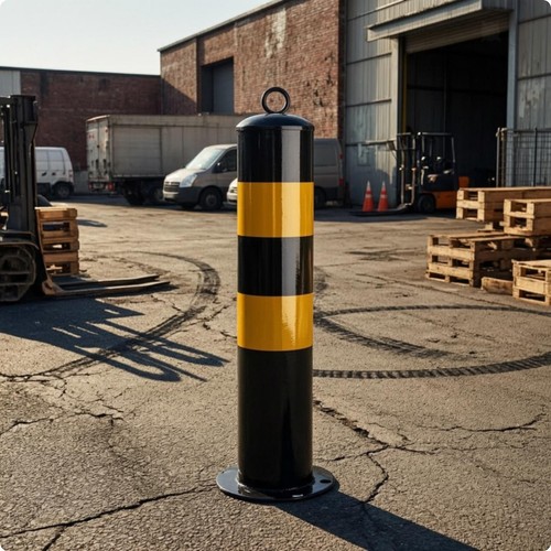 Industrial reflective guard - industrial,