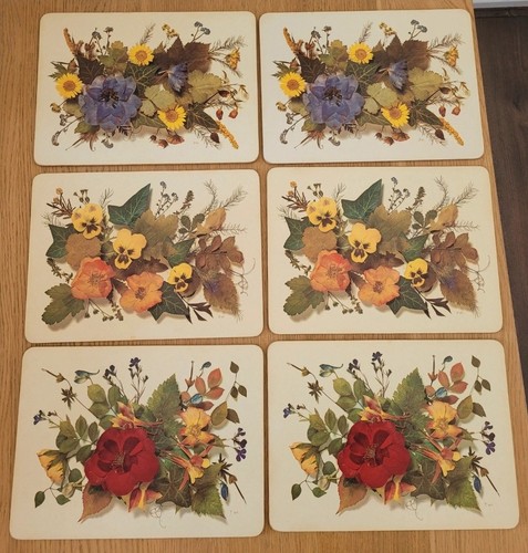 Set vintage cloverleaf - set, of