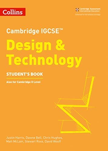 Cambridge igcse design - cambridge,