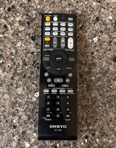 Genuine onkyo 710m - onkyo, home